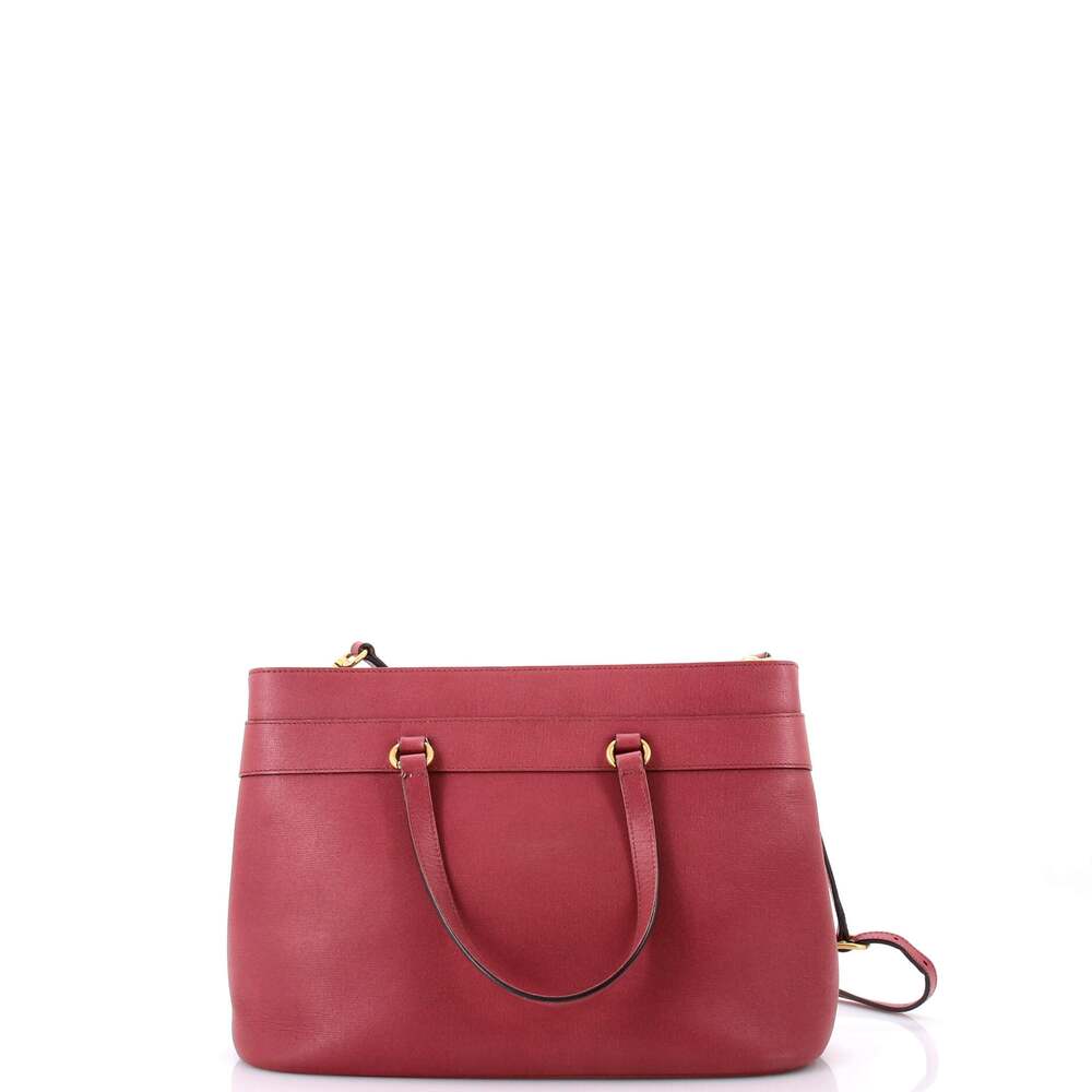 Gucci Bright Bit Convertible Tote #220871G10B - Picture 3 of 8